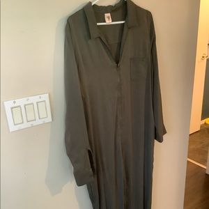 SMASH AND TESS COVERALLS